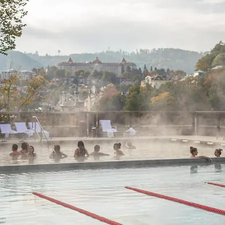Limewash Daire Karlovy Vary