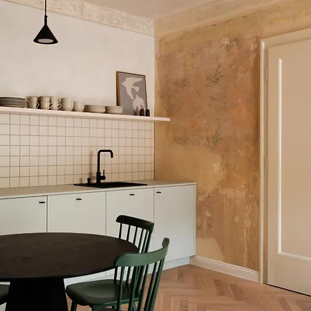 Daire Limewash Karlovy Vary