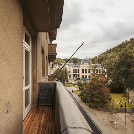 Daire Limewash Karlovy Vary