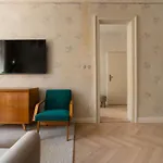 Limewash Lägenhet