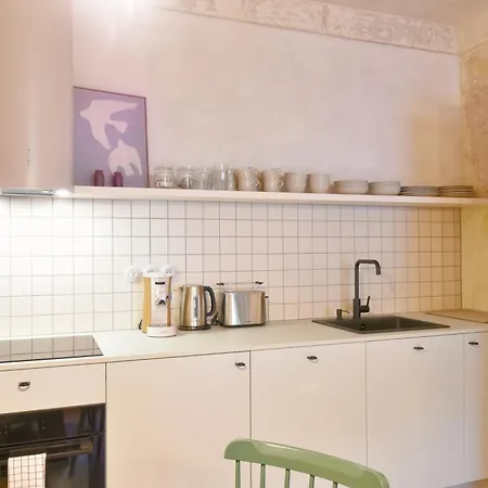Limewash Apartamento KLV