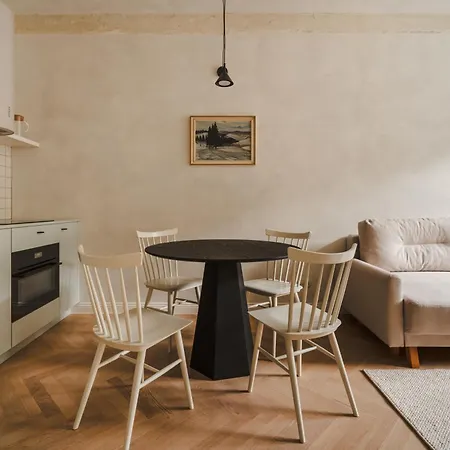 Limewash Appartement *