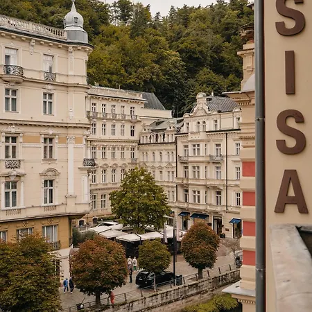 Limewash Appartement Karlsbad