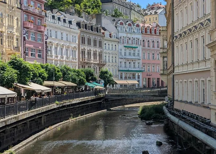 Limewash Karlovy Vary