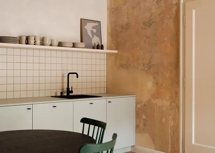 아파트 Limewash 카를로비바리