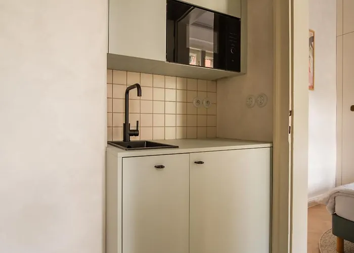 Limewash Lägenhet
